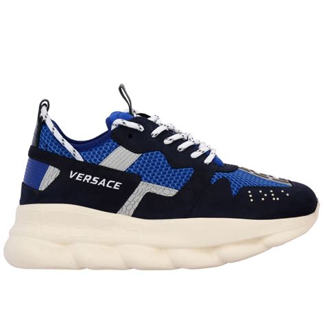 zalando versace sneakers uomo|versace collection sneakers.